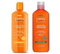 Cantu Sulfate-free Cleansing Cream Shampoo & Hydrating Cream Conditioner 400ml