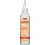 Cantu Shea Butter Tea Tree & Jojoba Hair & Scalp Oil, Anti-Breakage 180 ml