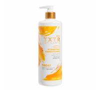 Cantu Txtr By Leave-in + Rinse Out Hydrating Conditioner - 16 Fl Oz, 16 Oz