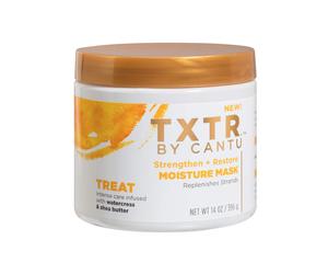 Cantu TXTR Strengthen + Restore Moisture Mask 396g
