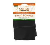 Braid Bonnet Black