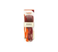 Cantu Women's Flexible Detangler Brush Cantu Multicolor