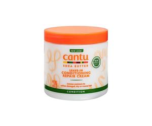 Cantu Women's Leave-In Conditioning Repair Cream 453g Cantu Multicolor 453g