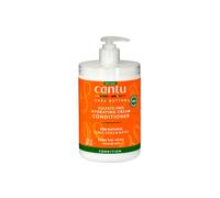Cantu Women's Shea Butter Sulfate-Free Hydrating Cream Conditioner Salon Size 709ml Cantu Multicolor
