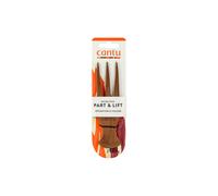 Cantu Women's Wooden Pick Cantu Multicolor