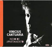 Cantuaria, Vinicius - Indio De Apartamento