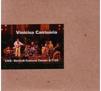 Cantuaria Vinicius - Live