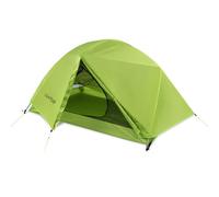 CANTUO Mongar 2 Person Backpacking Tent Lightweight 3-Season 5000mm Waterproof Hiking Tent Easy Set Up Premium 20D Nylon Double Layer, Double Crossbars for Camping & Outdoor Adventures