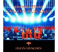 CANTUS BURANUS "LIVE IN MÜNCHEN" 2 CD NEW