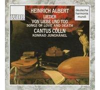 Cantus Cölln - Lieder Von Liebe und Tod