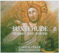 Cantus Cölln (orchestra) - Membra Jesu Nostri