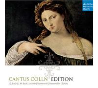 Cantus Colln - Cantus Colln Edition..