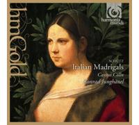 CANTUS COLLN - ITALIENISCHE MADRIGALE SW 1-19 - CD ALBUM - G3z