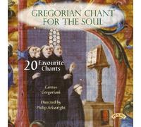 Cantus Gregoriani - Gregorian Chant For The Soul