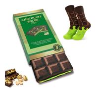 Cantustime Funny Socks Box for Men Women Teen Boys - Easter Novelty Gifts for Socks-Valentines Birthday Gifts Ideas Christmas Stocking