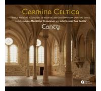 Canty – Carmina Celtica – CD – NAXOS