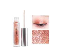 Canusa Liquid Glitter Eyeshadow & glitter eyeshadow that shimmers like shattered glass in every angle /2g/0.07 Fl Oz (Orange / 02)