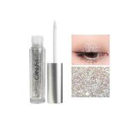 Canusa Liquid Glitter Eyeshadow & glitter eyeshadow that shimmers like shattered glass in every angle /2g/0.07 Fl Oz (Beige / 04)