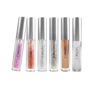 Canusa Liquid Glitter Eyeshadow | Long Lasting | Liquid-type | Quick-Drying | glitter eyeshadow that shimmers like shattered glass in every angle | 2g/0.07 Fl Oz (A Set)