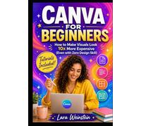 Canva For Beginners: How to Make Visuals Look 10x More Expensive (Even with Zero Design Skill) (Adobe For Beginners)