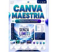 CANVA MAESTRIA: Scorciatoie avanzate, strumenti nascosti e flussi di lavoro batch: tutto illustrato.