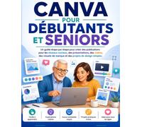 Canva Pour les débutants et les seniors