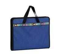 Canvas 13 Pockets Expanding File Folder
