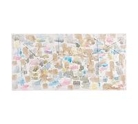 Canvas 160 x 3.5 x 80 cm