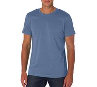 Canvas 3001C Mens Greenwich T-Shirt - Steel Blue - L (US)