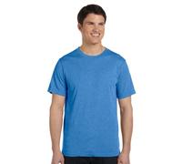Canvas 3413C Mens Howard Tri-Blend T-Shirt - True Royal Trbln - S (US)