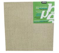 Canvas 50x50cm 3D Natural Linen | Pebeo