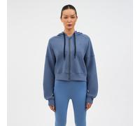 Canvas Athletic Oversize Box Fit Scuba Hoodie Women's X-Small
