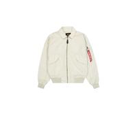 Canvas aviator jacket Alpha Industries CWU 36/P Grey L