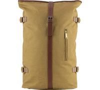Canvas backpack Jack Pyke Jaune 54x23x38 cm