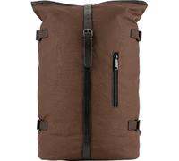 Jack Pyke Canvas Fold Top Rucksack Outdoor Old School Hunting Drawstring Brown