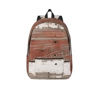 Canvas Backpack Lightweight Laptop BagTravel Hiking Bag for Adult Unisex