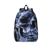 Canvas Backpack Lightweight Laptop BagTravel Hiking Bag for Adult Unisex