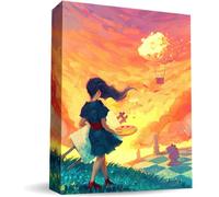 Canvas | Board Game | 1 to 5 Players | Ages 14+ | 30 minute Playing Time