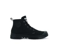 Palladium, Pampa Sp20 Hi Cvs, Sneaker unisex, Black, 2 UK