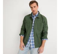 Canvas Chore Jacket lands end Green S