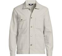 Canvas Chore Jacket lands end Light Stone XXL