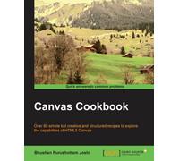 Canvas Cookbook