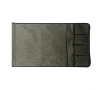Canvas Couch Caddy 87cm Long Flap Anti-Skid