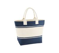 Canvas Deck Bag Quadra Mid Navy One Size