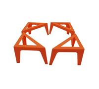 Canvas Display Stands - Adjustable Art Display Easels, Perfect for Canvas Art, Canvas Art Stands, Paintings & Photos | Portable Corner Stand for Displaying Artwork, Home or Office Décor