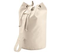 CANVAS DUFFLE BAG - CHOICE OF COLOUR - GREAT FOR HOLIDAY