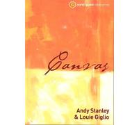 Canvas Dvd -- Andy Stanley & Lou Giglio
