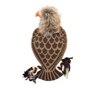 Canvas eagle dog toy Duvoplus