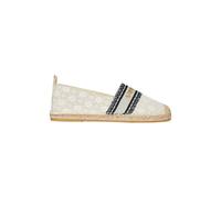 Superdry Canvas Overlay Espadrilles Golden EU 38 Woman