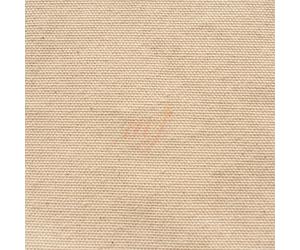 Canvas Fabric - Natural Unbleached 100% Cotton - 230 GSM Half Panama - 160 cm Wide for Craft, Paint, Home Décor, Patchwork by M&J (3 METRE)